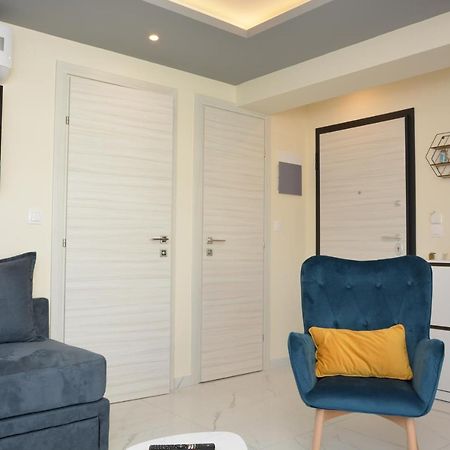 Princess Luxury Suite 2 Paralía Dış mekan fotoğraf