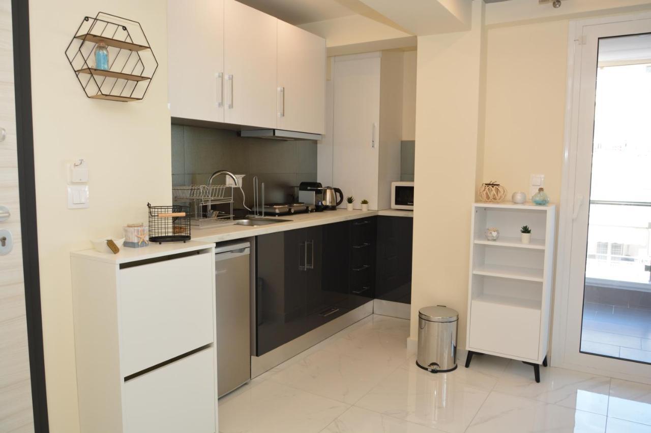 Princess Luxury Suite 2 Paralía Dış mekan fotoğraf