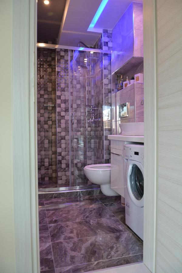 Princess Luxury Suite 2 Paralía Dış mekan fotoğraf