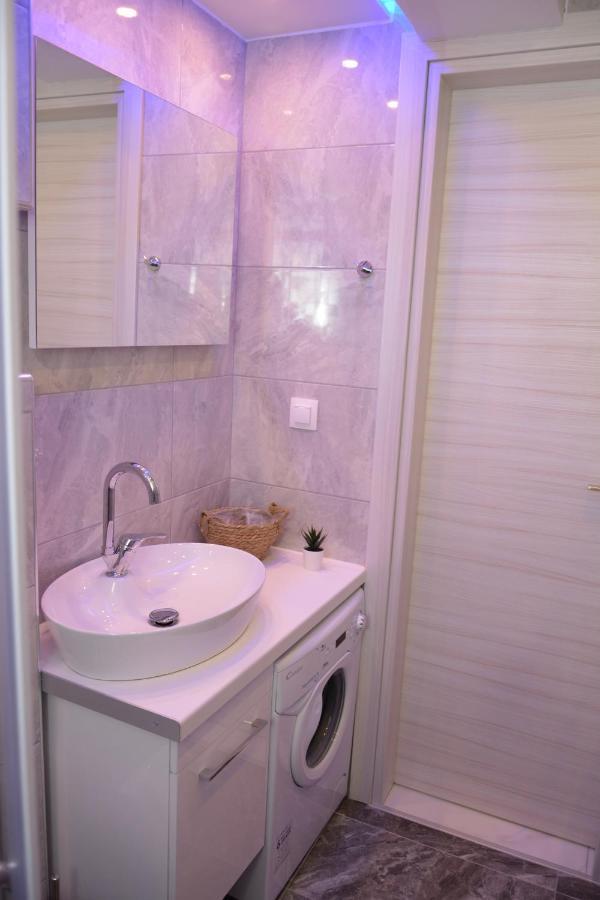 Princess Luxury Suite 2 Paralía Dış mekan fotoğraf