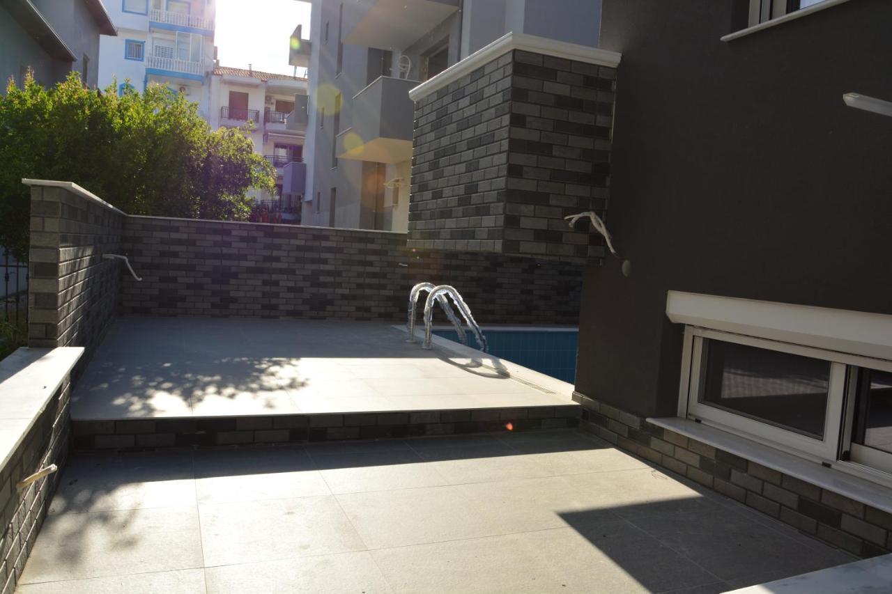 Princess Luxury Suite 2 Paralía Dış mekan fotoğraf