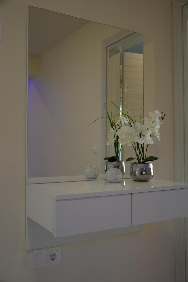 Princess Luxury Suite 2 Paralía Dış mekan fotoğraf