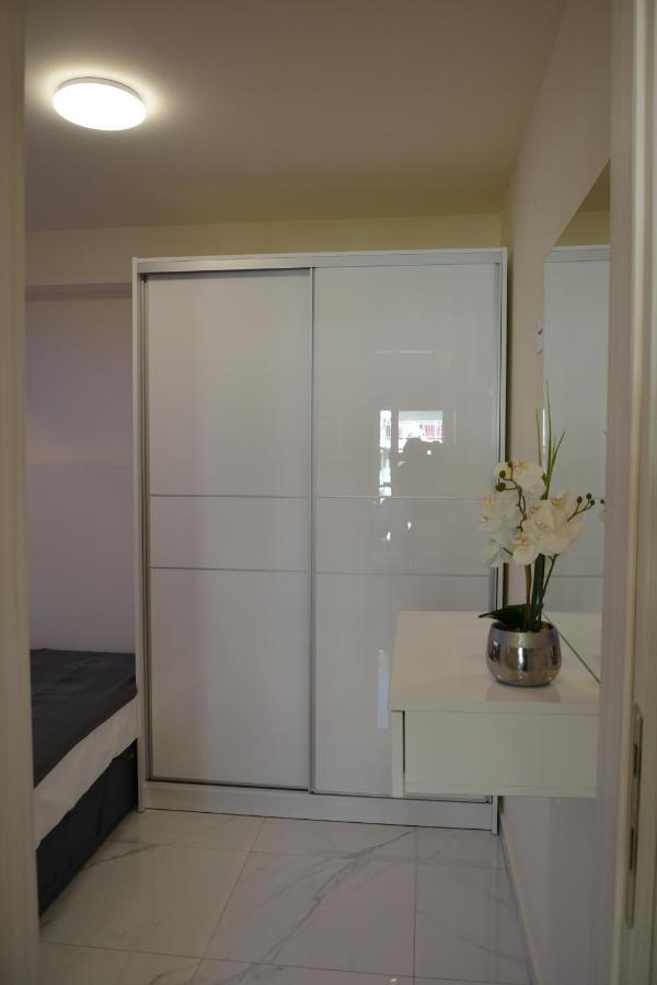 Princess Luxury Suite 2 Paralía Dış mekan fotoğraf