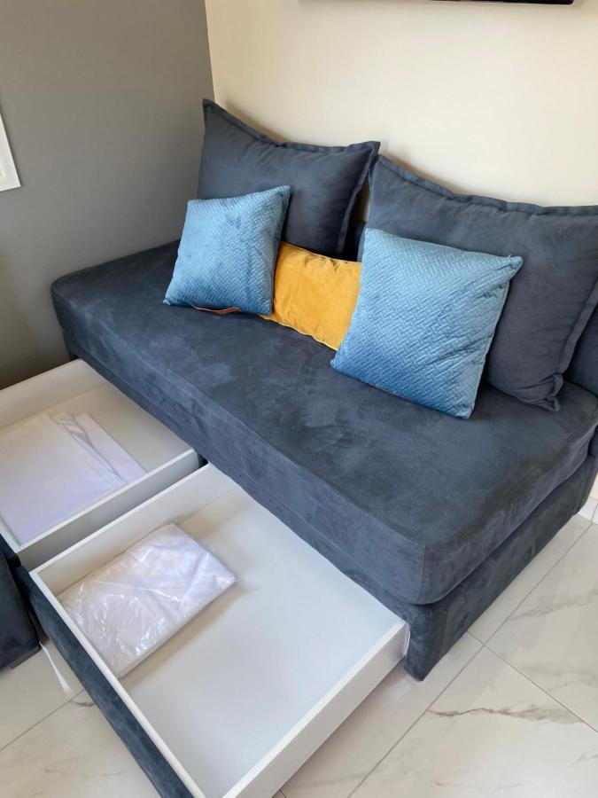 Princess Luxury Suite 2 Paralía Dış mekan fotoğraf