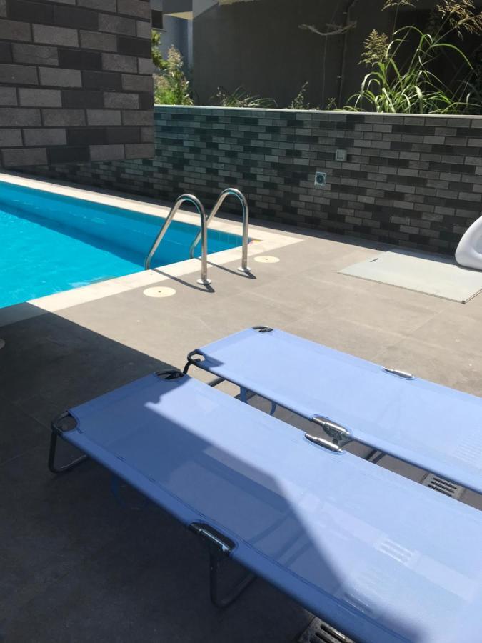 Princess Luxury Suite 2 Paralía Dış mekan fotoğraf